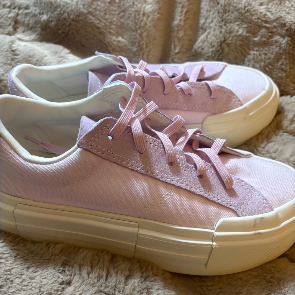Converse Light Pink Women's Sneakers